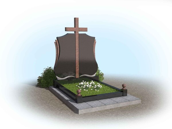 памятники на могилу в чечерске