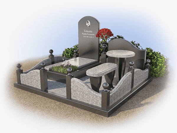 памятники на могилу