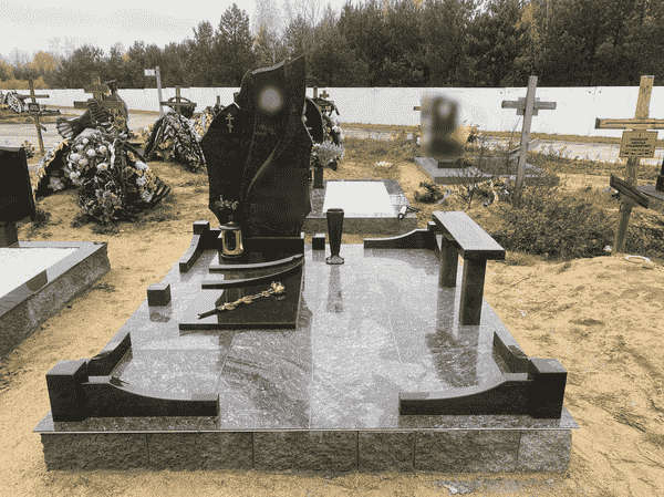 памятник на могилу в минске