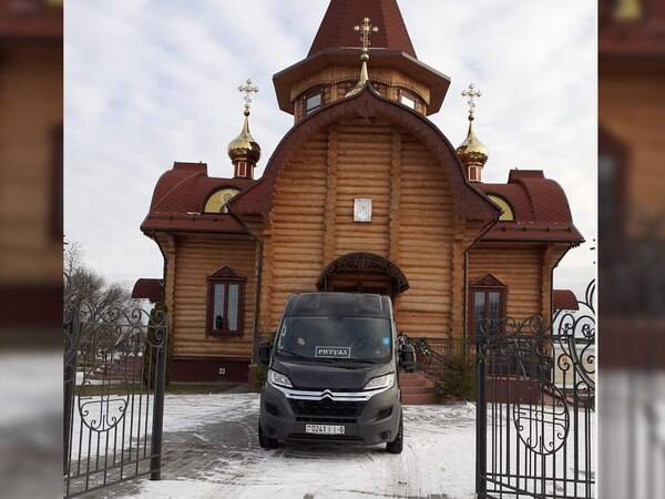 Организация похорон недорого могилев